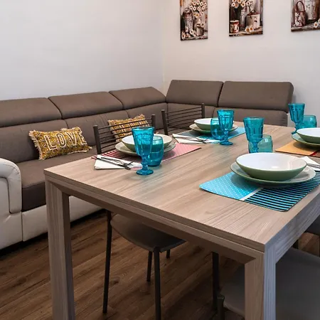 Casa Margherita Hébergement de vacances *