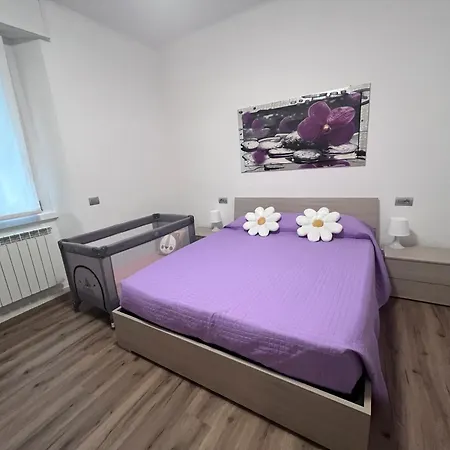 Casa Margherita Hébergement de vacances Costa Masnaga