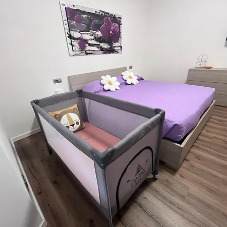 Casa Margherita Hébergement de vacances