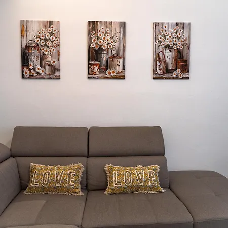 Casa Margherita Holiday home *