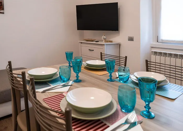 Casa Margherita * Costa Masnaga