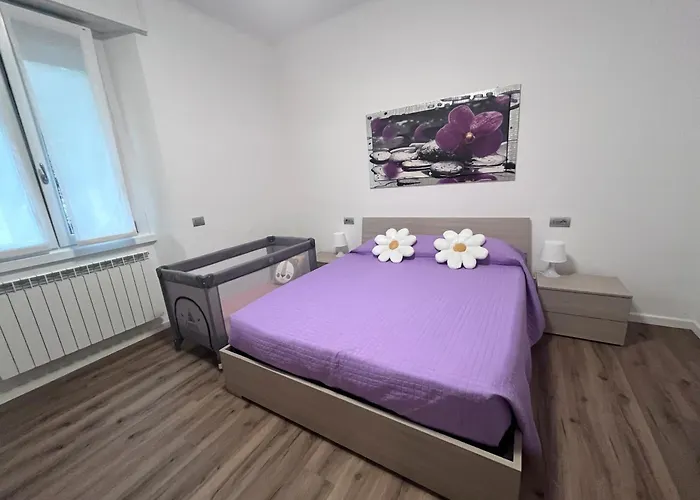 Casa Margherita Дом отдыха Costa Masnaga